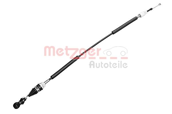 Koppelingskabel Metzger 3150186