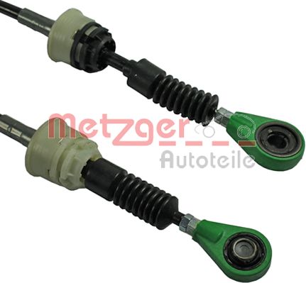 Metzger Koppelingskabel 3150193