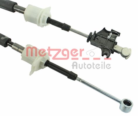 Metzger Koppelingskabel 3150204