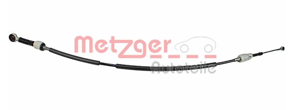 Koppelingskabel Metzger 3150238