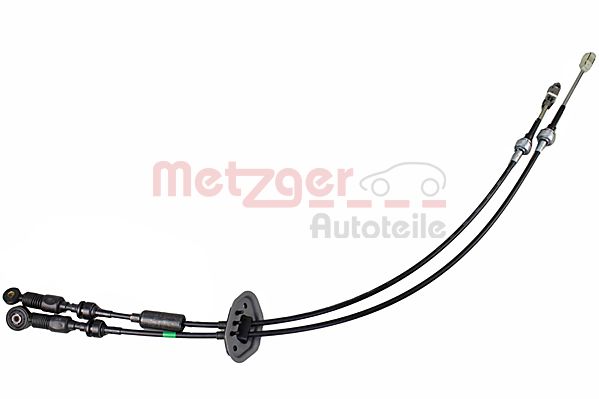 Koppelingskabel Metzger 3150269