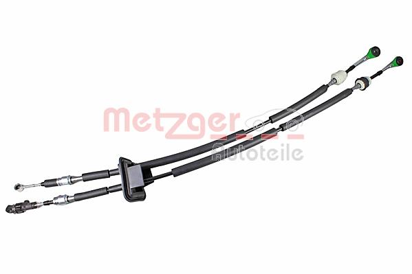 Koppelingskabel Metzger 3150276