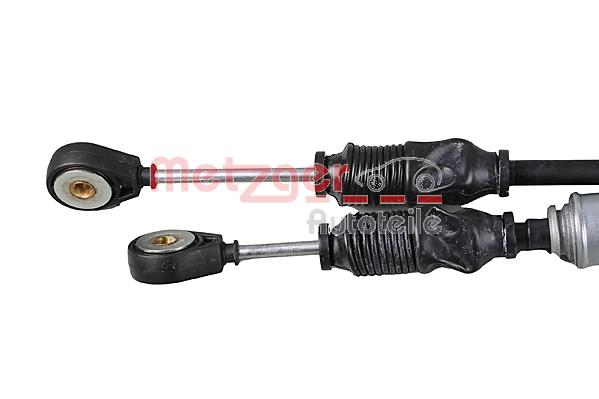 Metzger Koppelingskabel 3150290