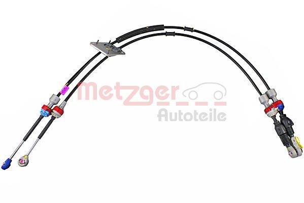 Koppelingskabel Metzger 3150313