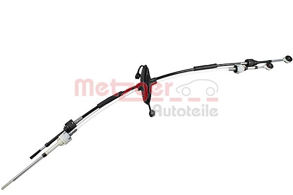 Koppelingskabel Metzger 3150328