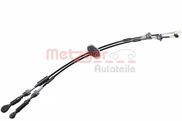 Koppelingskabel Metzger 3150329