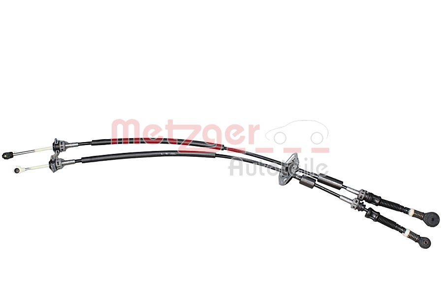 Koppelingskabel Metzger 3150332