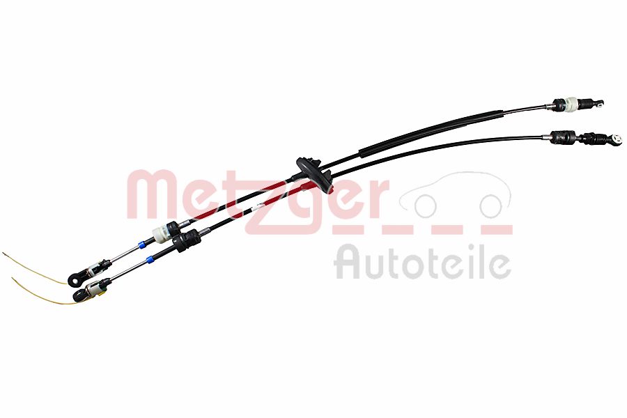 Koppelingskabel Metzger 3150337