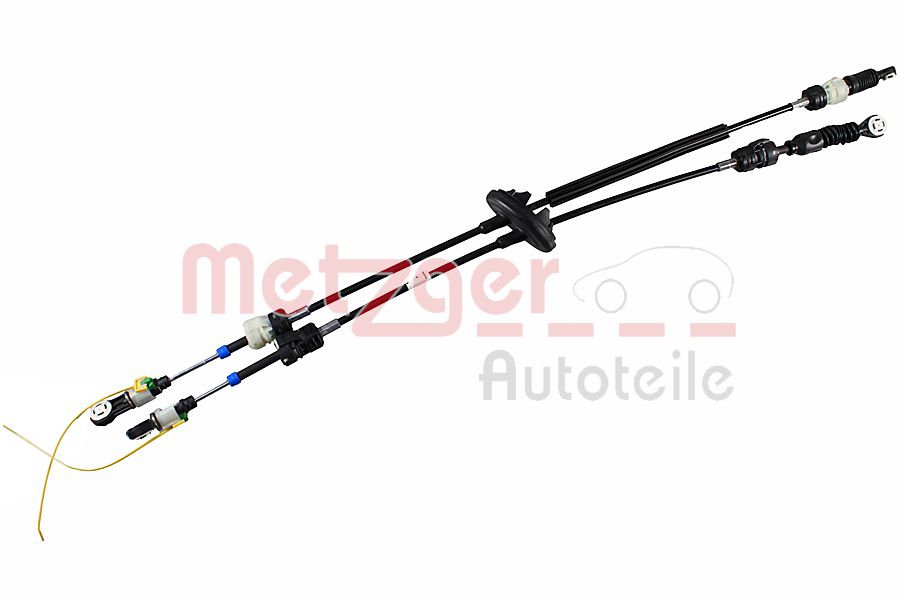 Koppelingskabel Metzger 3150338