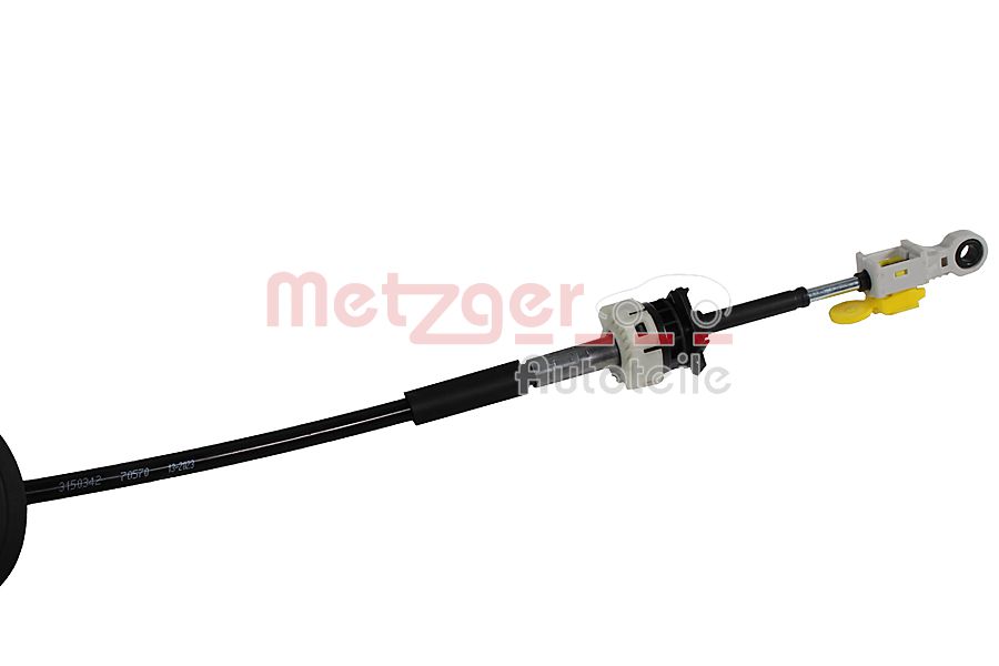 Metzger Versnellingsbakkabel 3150342