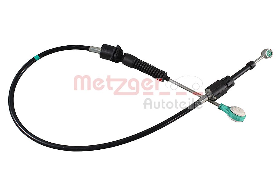Koppelingskabel Metzger 3150358