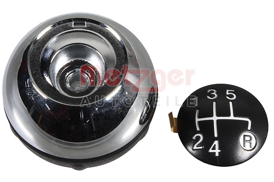 Schakelpookknop Metzger 3152016