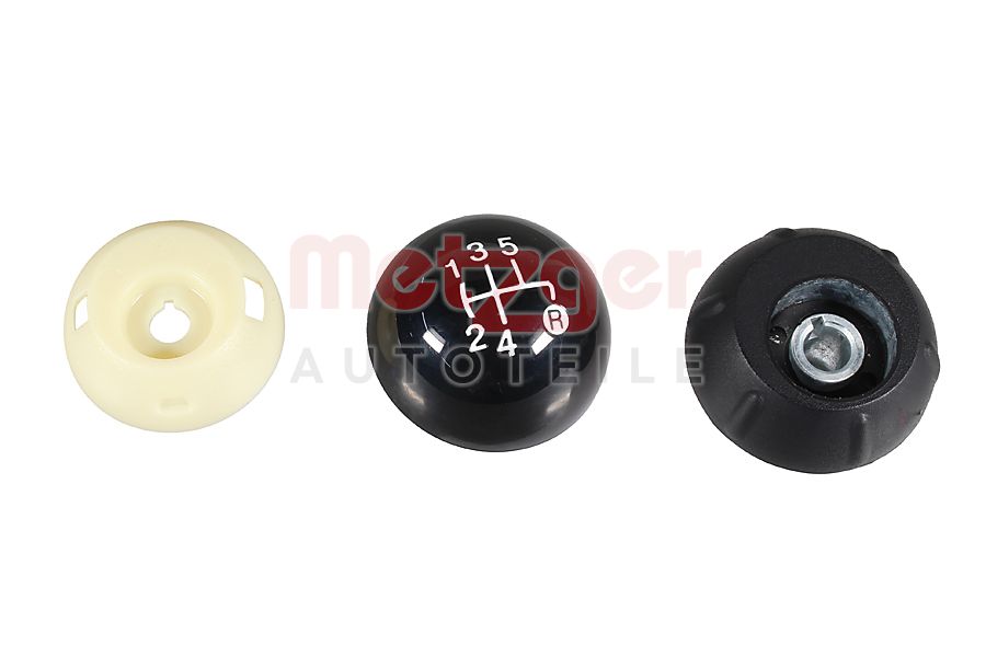 Schakelpookknop Metzger 3152017