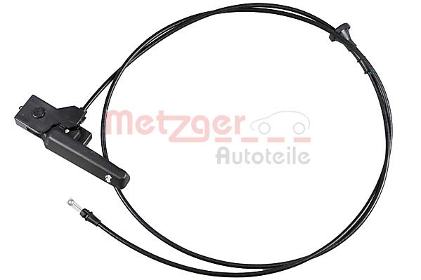 Motorkapkabel Metzger 3160013