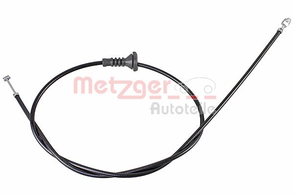 Motorkapkabel Metzger 3160047