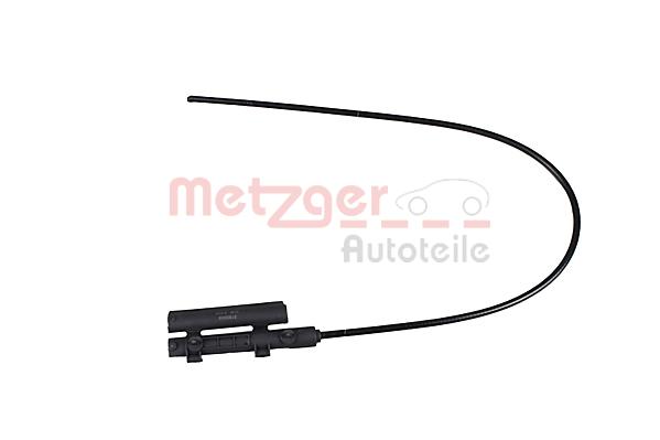 Motorkapkabel Metzger 3160049