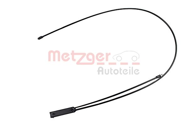 Motorkapkabel Metzger 3160051