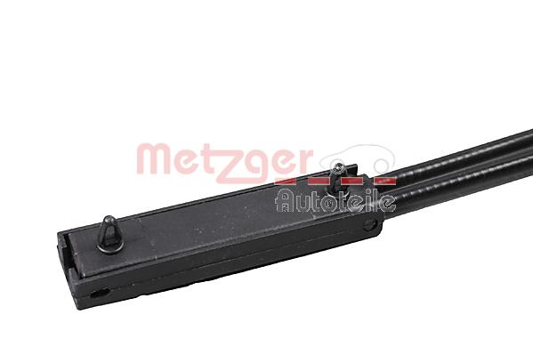 Metzger Motorkapkabel 3160051