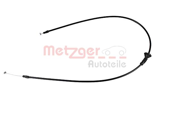 Motorkapkabel Metzger 3160055