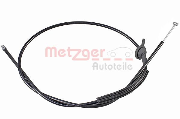 Motorkapkabel Metzger 3160059