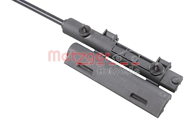 Metzger Motorkapkabel 3160063