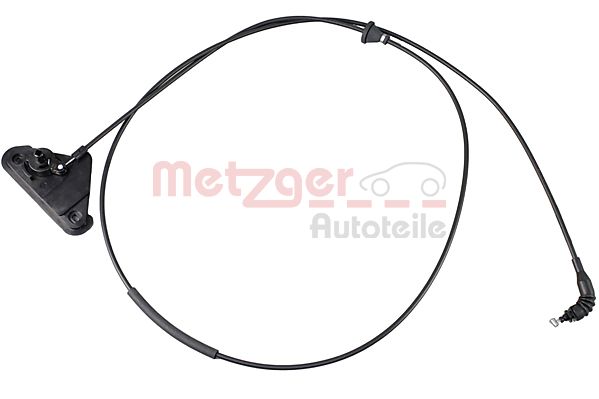 Motorkapkabel Metzger 3160078