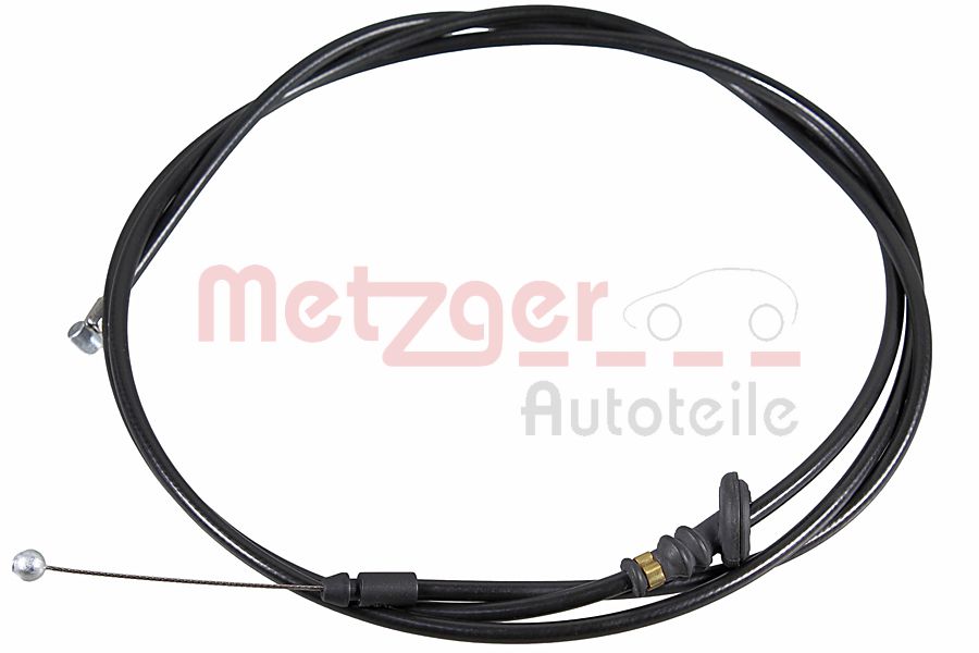 Motorkapkabel Metzger 3160079