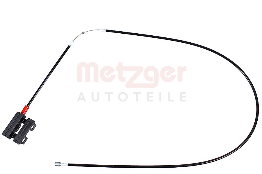 Motorkapkabel Metzger 3160088