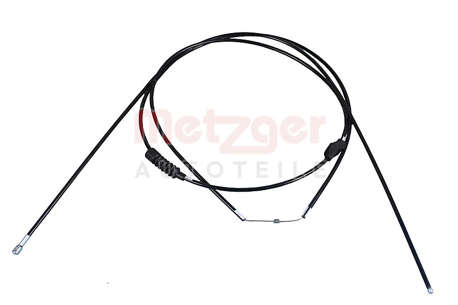 Motorkapkabel Metzger 3160090
