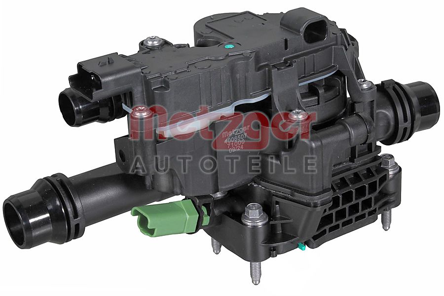 Thermostaat, koelvloeistof Metzger 4006507