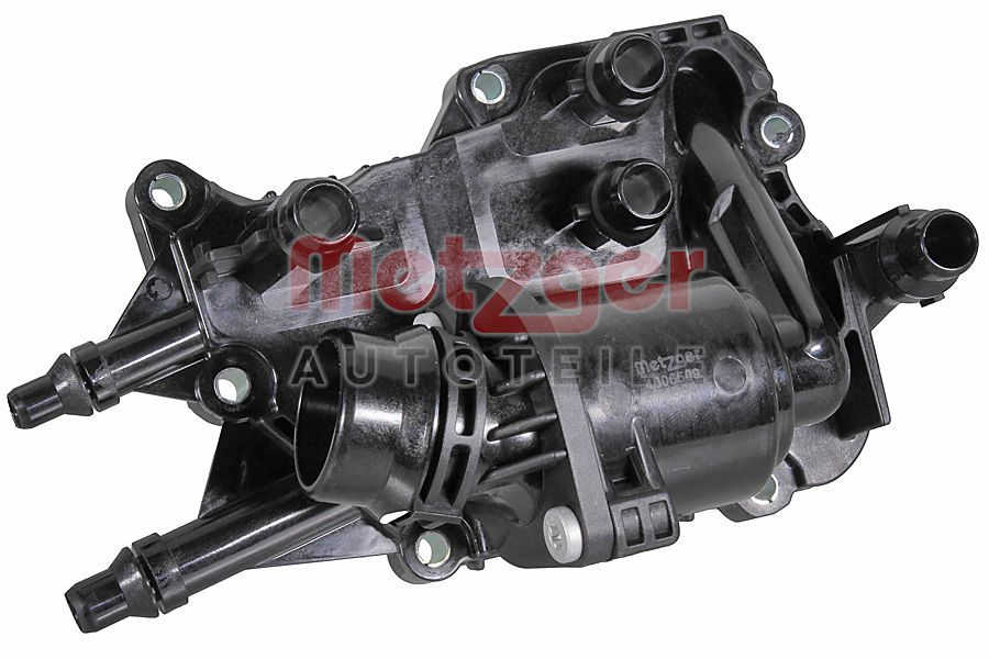 Thermostaat, koelvloeistof Metzger 4006509