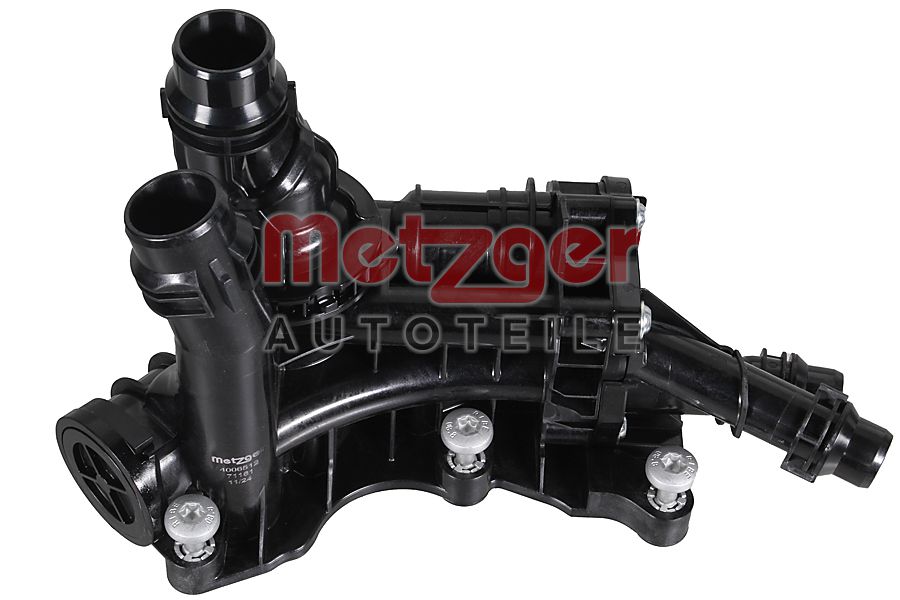 Thermostaat, koelvloeistof Metzger 4006512