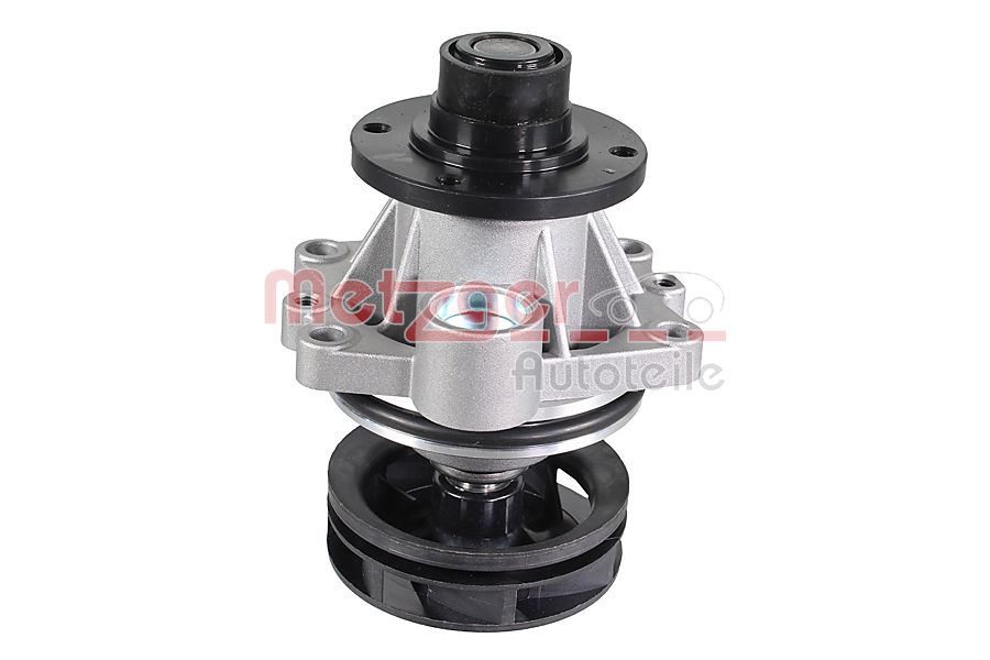 Waterpomp, motorkoeling Metzger 4007056