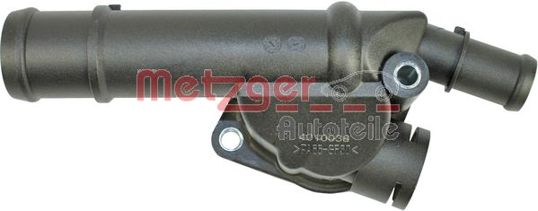 Koelvloeistofflens Metzger 4010038