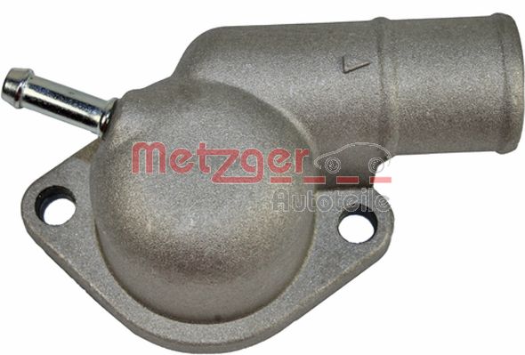 Koelvloeistofflens Metzger 4010080