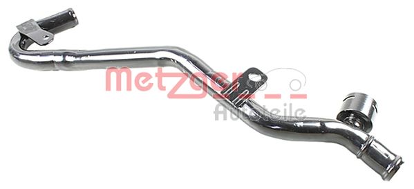 Metzger Koelmiddelleiding verbindingsstuk 4010088