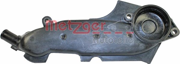 Koelvloeistofflens Metzger 4010157