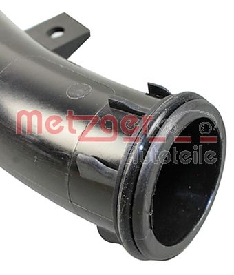 Metzger Koelmiddelleiding verbindingsstuk 4010165