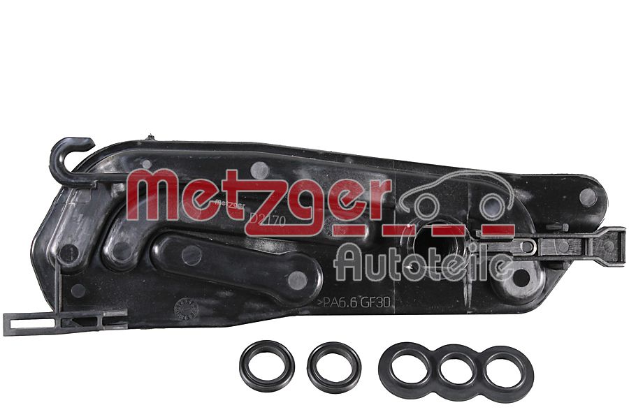 Expansievathouder Metzger 4010425