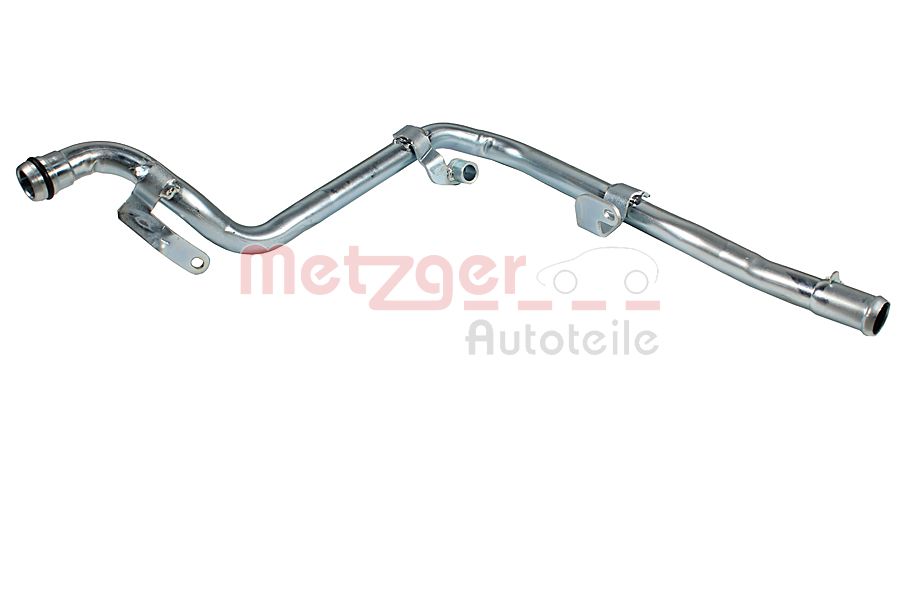 Metzger Koelmiddelleiding verbindingsstuk 4010560
