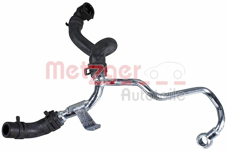 Koelmiddelleiding verbindingsstuk Metzger 4010585