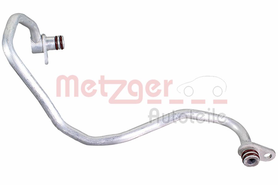 Koelvloeistofpijpleiding Metzger 4010614