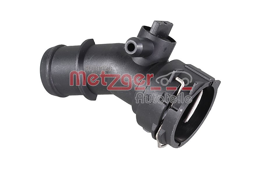 Aansluitnippel, koelvloeistofleiding Metzger 4010626
