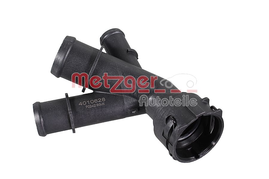 Aansluitnippel, koelvloeistofleiding Metzger 4010628