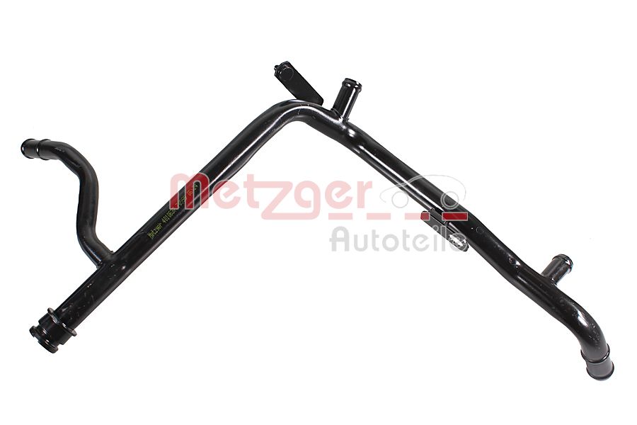 Koelvloeistofpijpleiding Metzger 4010637