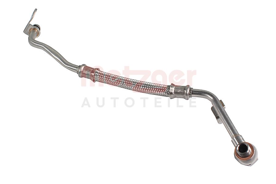 Koelvloeistofpijpleiding Metzger 4010645