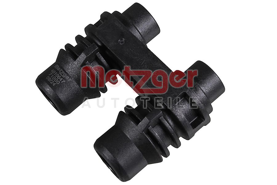 Aansluitnippel, koelvloeistofleiding Metzger 4010647