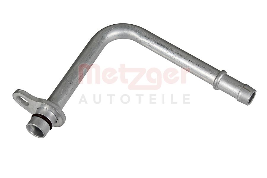 Koelvloeistofpijpleiding Metzger 4010672