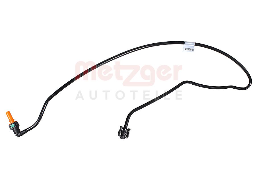 Koelvloeistofpijpleiding Metzger 4010675