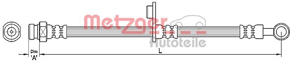 Remslang Metzger 4110265